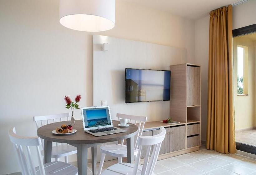 带1个卧室的公寓, Pierre & Vacances Resort Bonavista De Bonmont