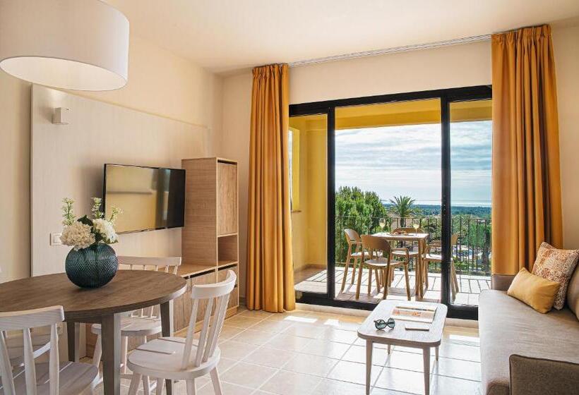 Апартаменты 1 Спальня, Pierre & Vacances Resort Bonavista De Bonmont