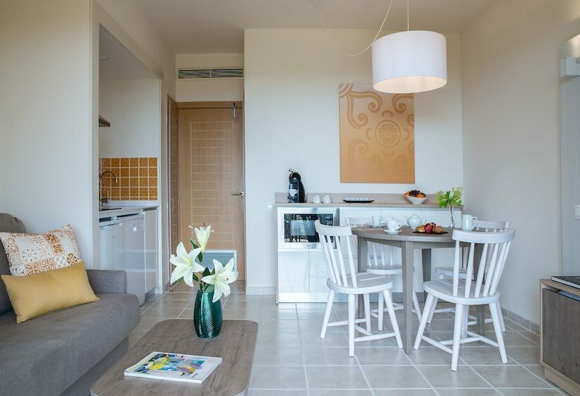 带1个卧室的公寓, Pierre & Vacances Resort Bonavista De Bonmont