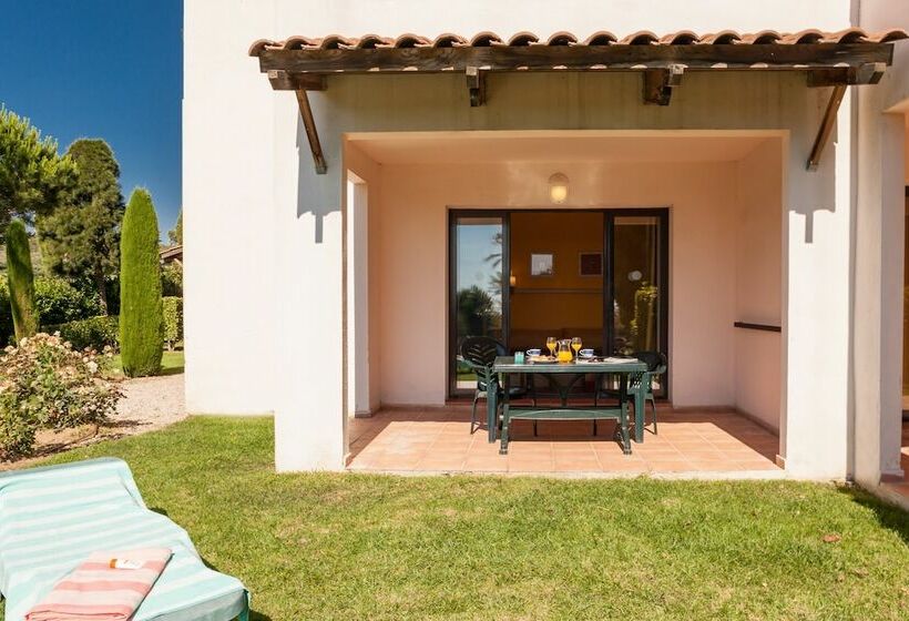 带1个卧室的公寓, Pierre & Vacances Resort Bonavista De Bonmont