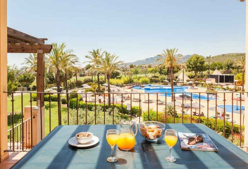 带1个卧室的公寓, Pierre & Vacances Resort Bonavista De Bonmont