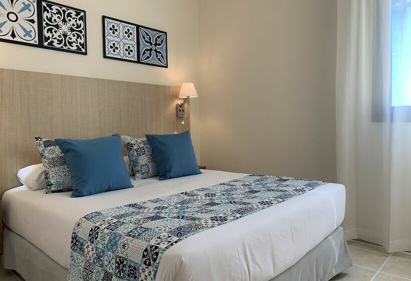 带2个卧室的公寓, Pierre & Vacances Resort Bonavista De Bonmont