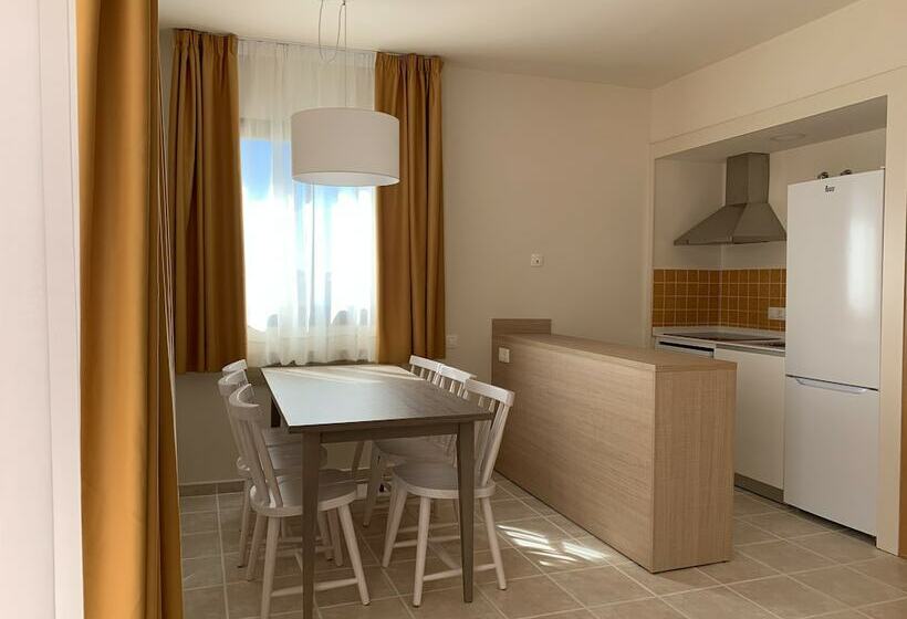 Апартаменты 2 Спальни, Pierre & Vacances Resort Bonavista De Bonmont