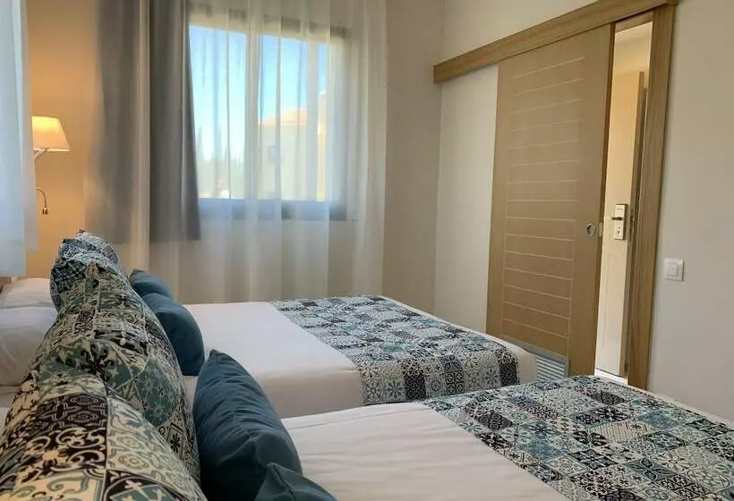 آپارتمان اکونومی 1 خوابه, Pierre & Vacances Resort Bonavista De Bonmont