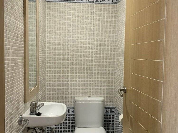 带1个卧室的经济型公寓, Pierre & Vacances Resort Bonavista De Bonmont