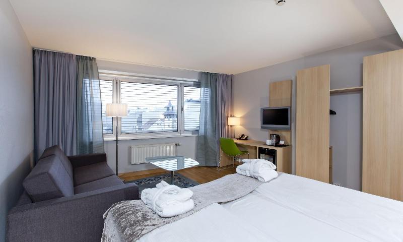 商务房间, Thon Hotel Lillestrøm