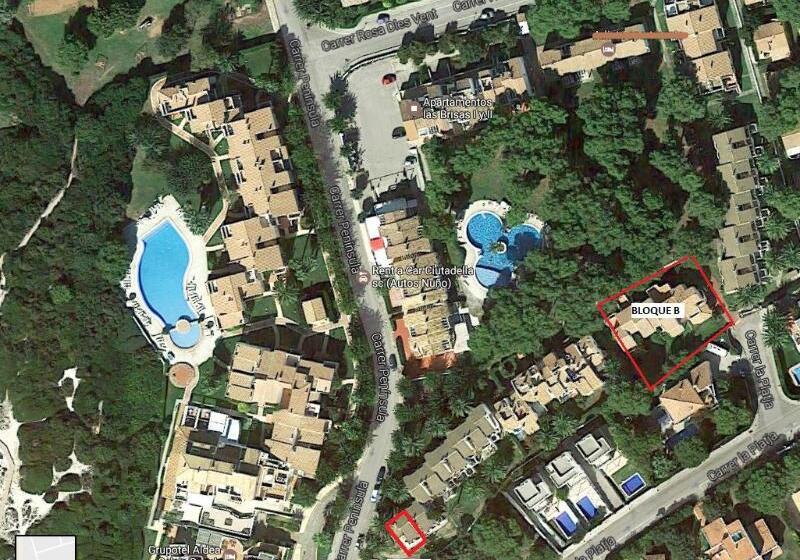 Апартаменты 2 Спальни, Apartamentos Las Brisas I & Ii