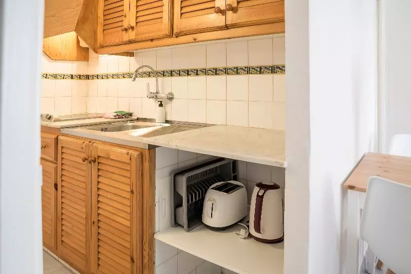 1ベッドルームアパートメント, Apartamentos Las Brisas I & Ii