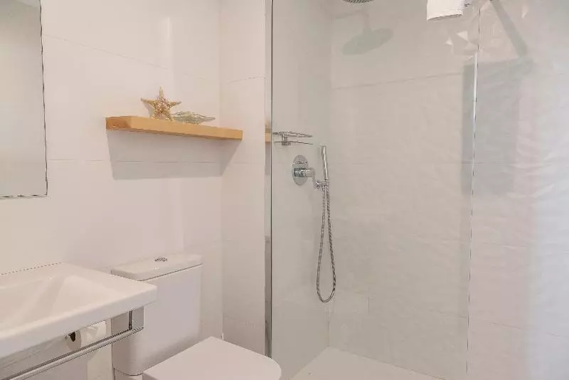 1ベッドルームアパートメント, Apartamentos Las Brisas I & Ii