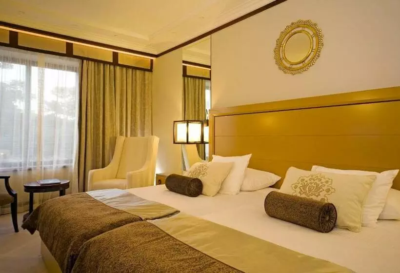 デラックスルーム, Grande Real Villa Itália Hotel & Spa