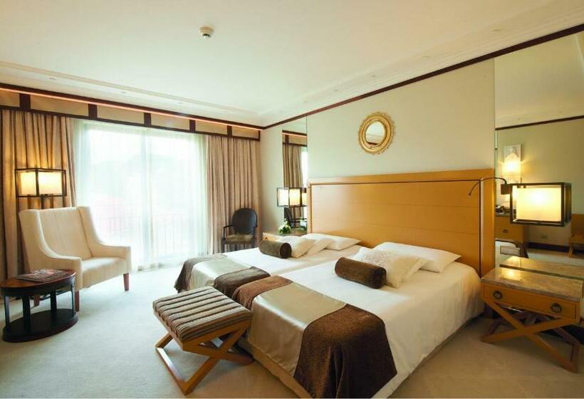 디럭스 룸, Grande Real Villa Itália Hotel & Spa