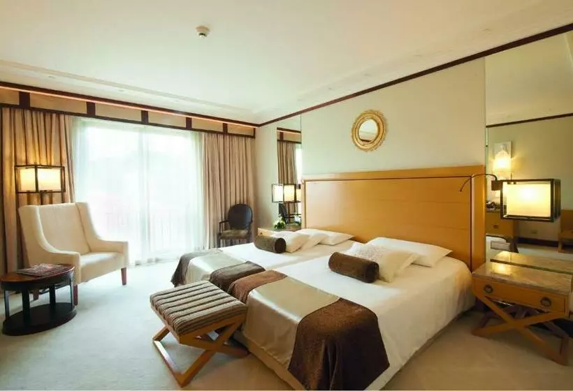 デラックスルーム, Grande Real Villa Itália Hotel & Spa