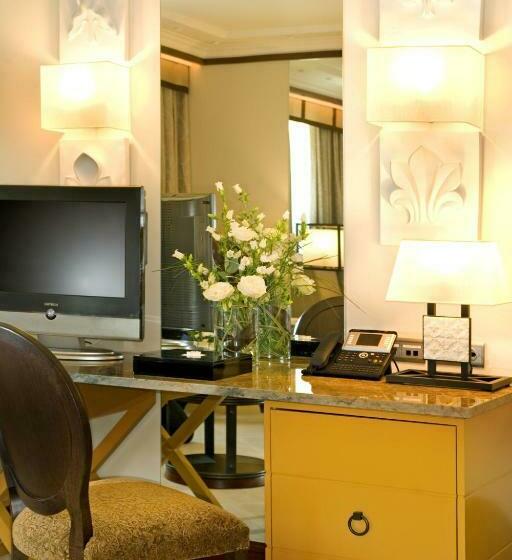 豪华房间, Grande Real Villa Itália Hotel & Spa