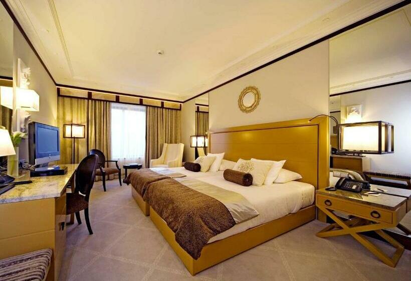 豪华房间, Grande Real Villa Itália Hotel & Spa