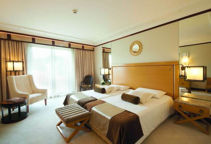 豪华房间, Grande Real Villa Itália Hotel & Spa