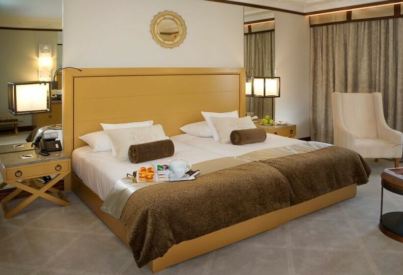 디럭스 룸, Grande Real Villa Itália Hotel & Spa