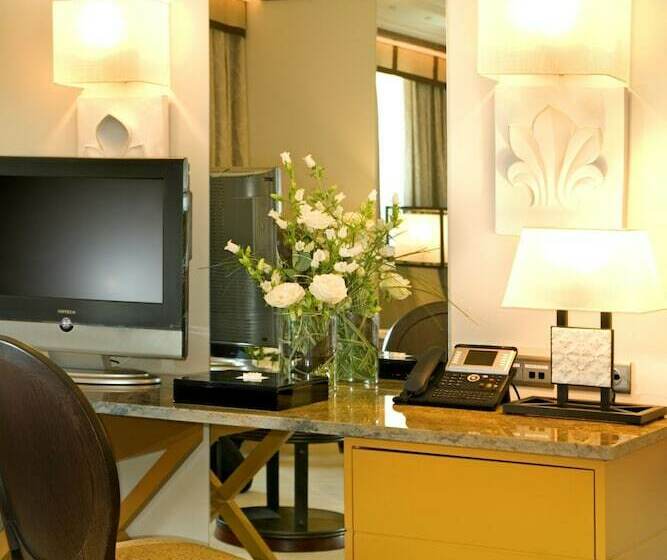 豪华房间, Grande Real Villa Itália Hotel & Spa