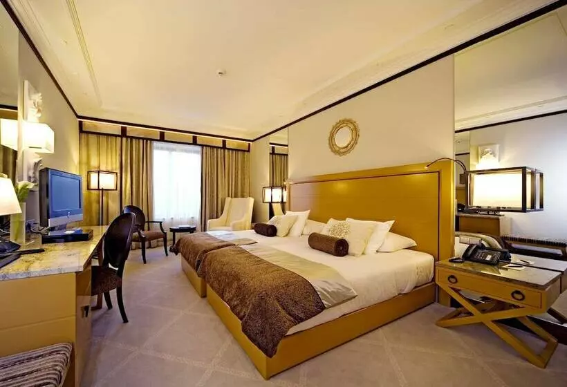 デラックスルーム, Grande Real Villa Itália Hotel & Spa