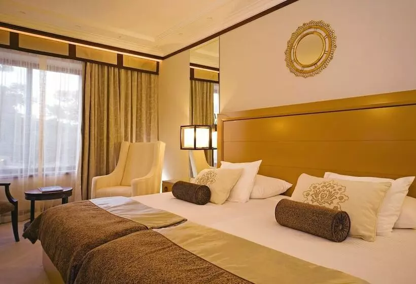 デラックスルーム, Grande Real Villa Itália Hotel & Spa