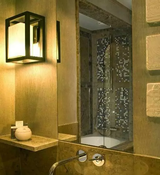オーシャンビューデラックスルーム, Grande Real Villa Itália Hotel & Spa