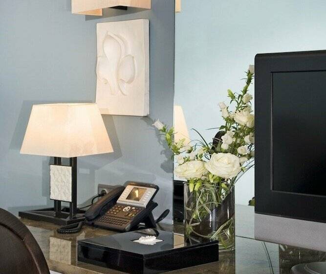 豪华海景房, Grande Real Villa Itália Hotel & Spa