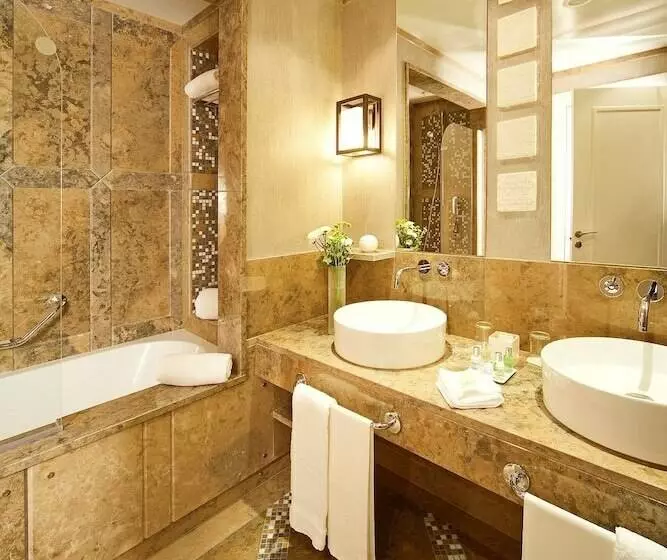 オーシャンビューデラックスルーム, Grande Real Villa Itália Hotel & Spa