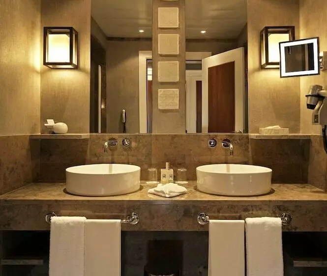 オーシャンビューデラックスルーム, Grande Real Villa Itália Hotel & Spa