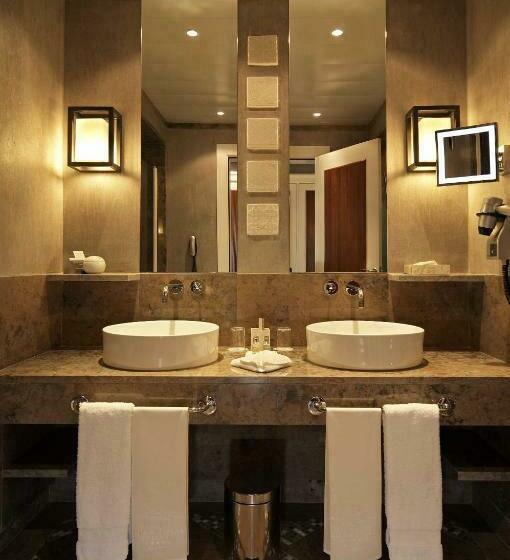 带海景的标准房, Grande Real Villa Itália Hotel & Spa