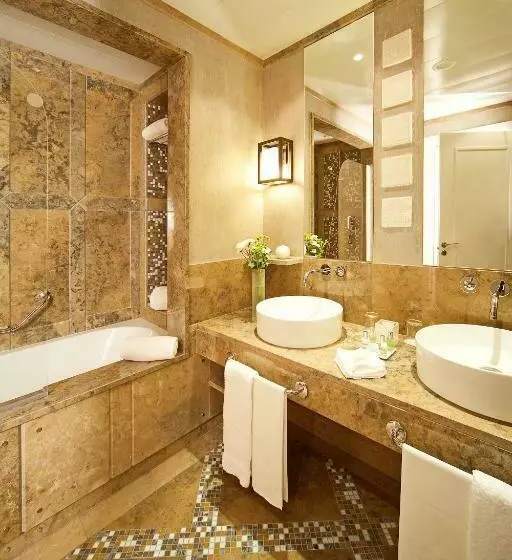 オーシャンビュースタンダードルーム, Grande Real Villa Itália Hotel & Spa