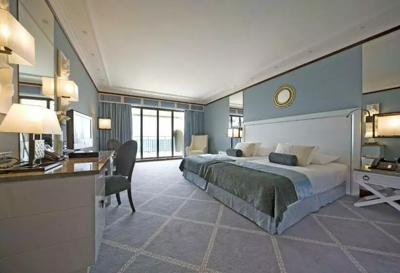 オーシャンビュースタンダードルーム, Grande Real Villa Itália Hotel & Spa