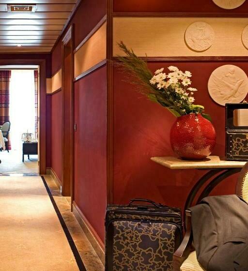 스위트, Grande Real Villa Itália Hotel & Spa