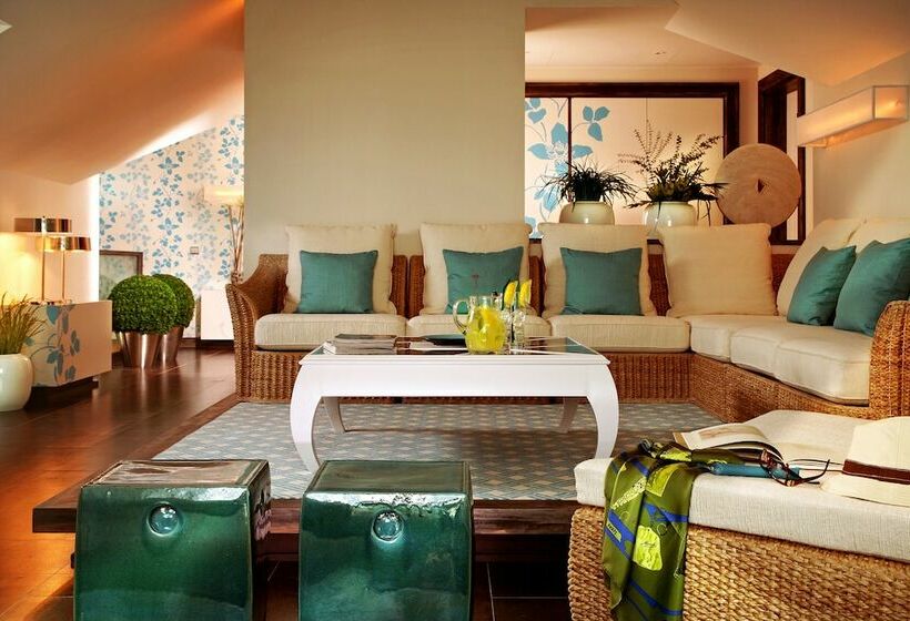 스위트, Grande Real Villa Itália Hotel & Spa