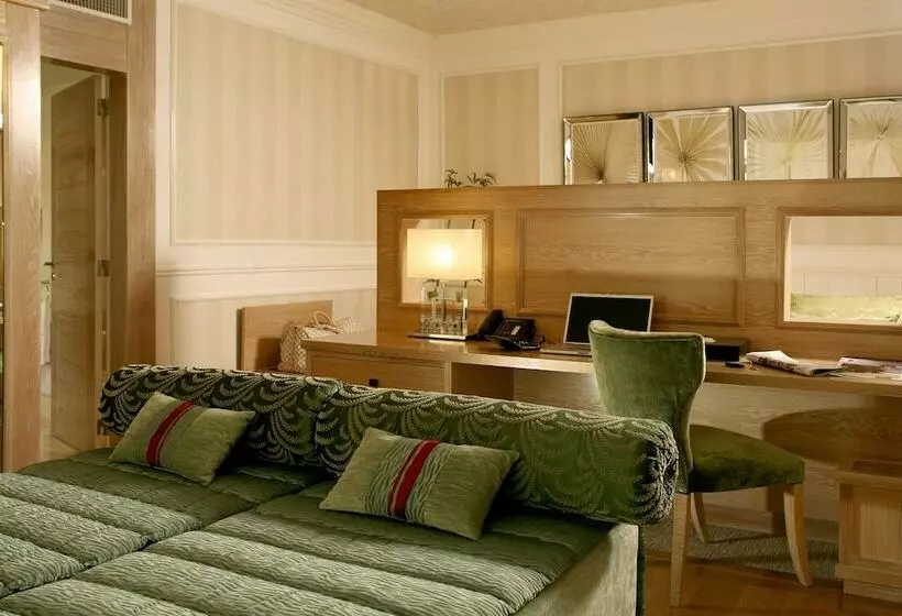 スイート, Grande Real Villa Itália Hotel & Spa
