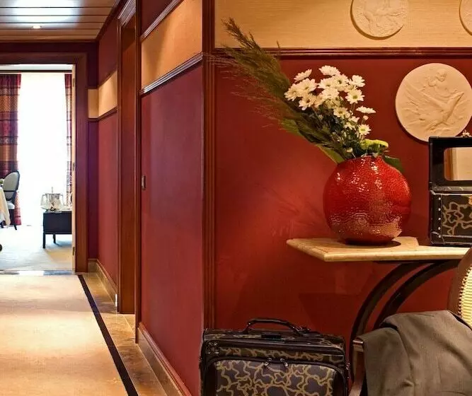 スイート, Grande Real Villa Itália Hotel & Spa