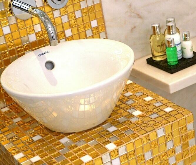 스위트, Grande Real Villa Itália Hotel & Spa