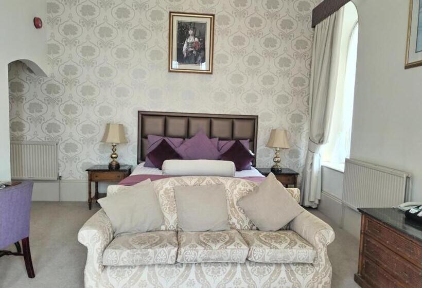 اتاق سوپریور, Abbey Sands