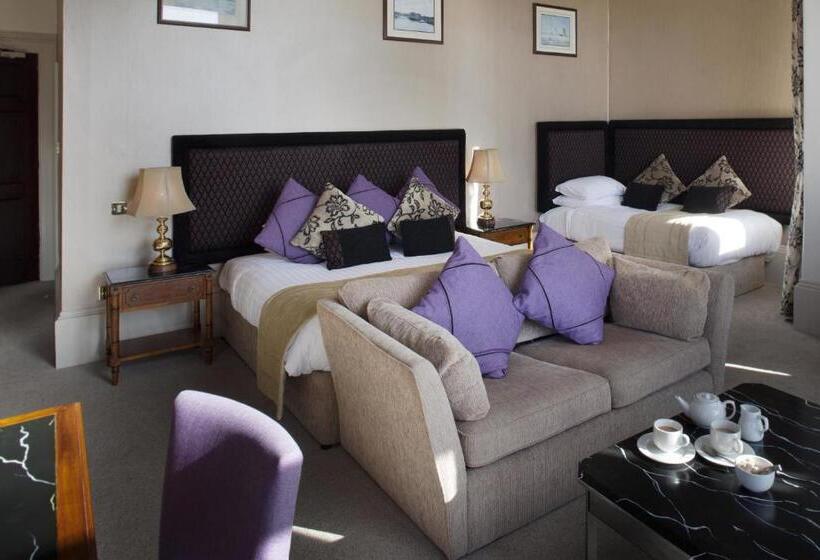 اتاق سوپریور خانوادگی, Abbey Sands