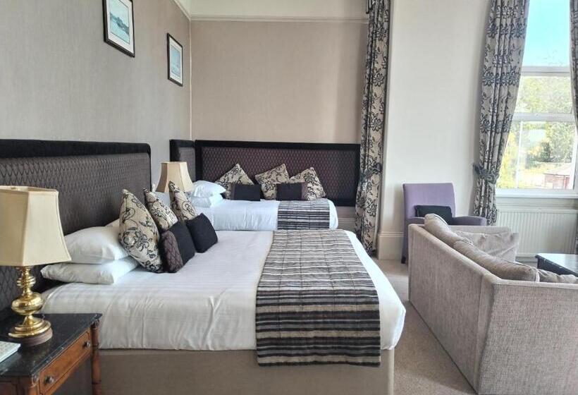 اتاق سوپریور خانوادگی, Abbey Sands