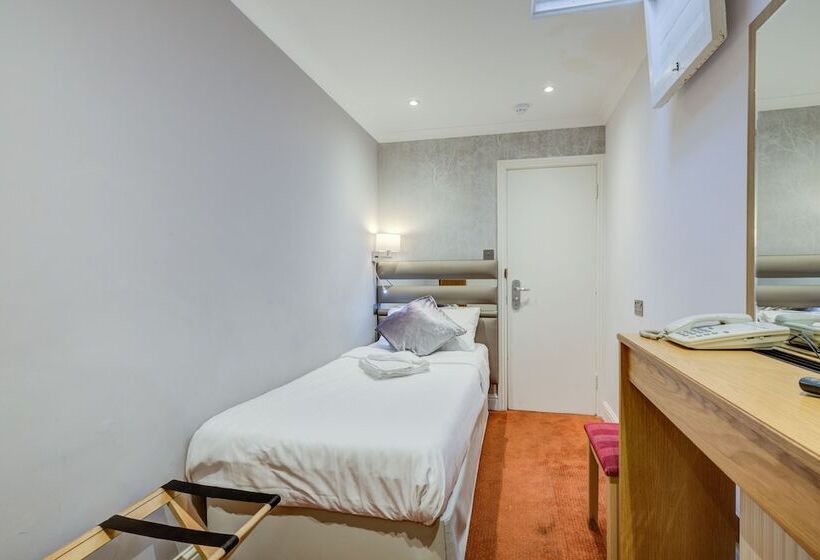 标准单人间, Admiral Hotel At Park Avenue