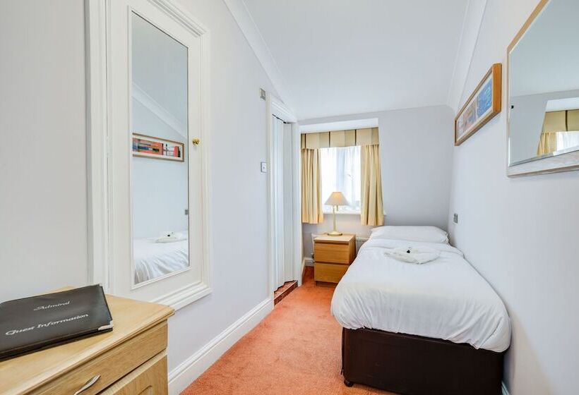 Номер Стандарт Индивидуальный, Admiral Hotel At Park Avenue