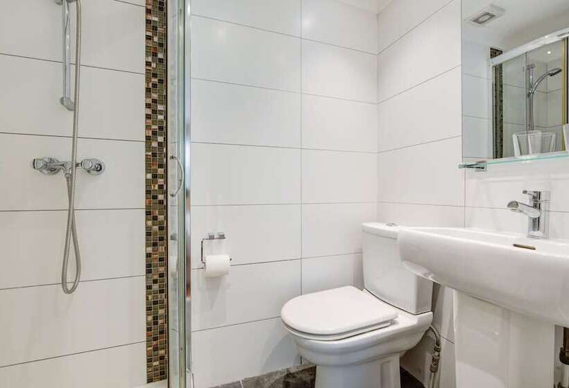 标准间, Admiral Hotel At Park Avenue