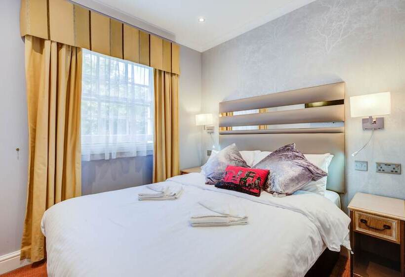 标准间, Admiral Hotel At Park Avenue