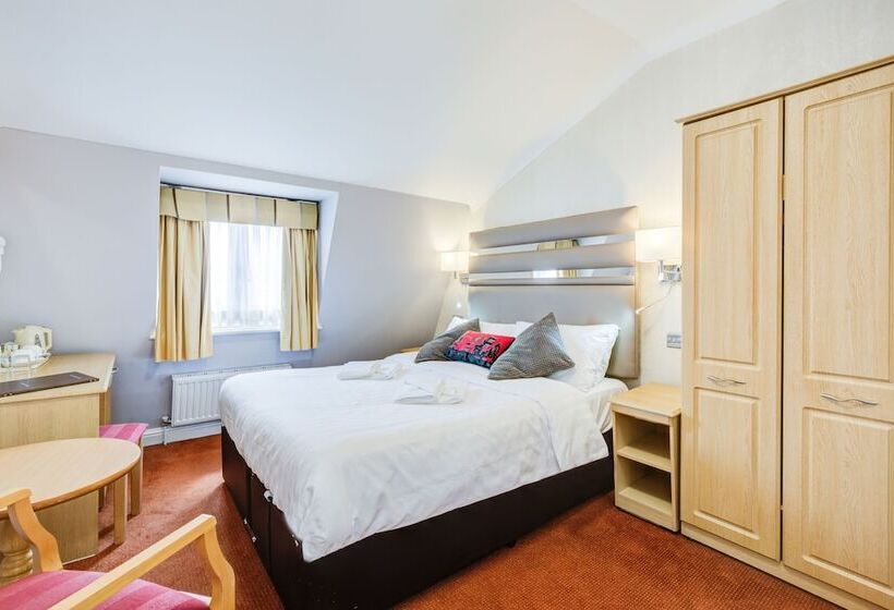 标准间, Admiral Hotel At Park Avenue