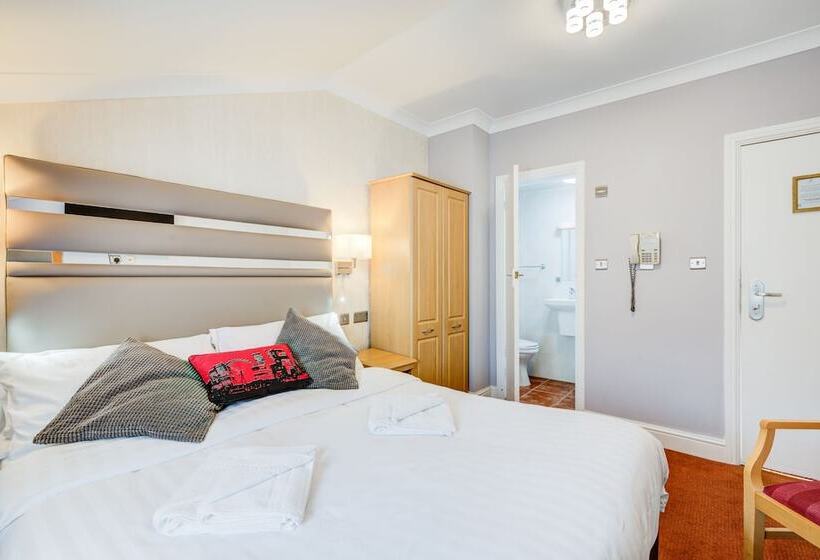 标准间, Admiral Hotel At Park Avenue