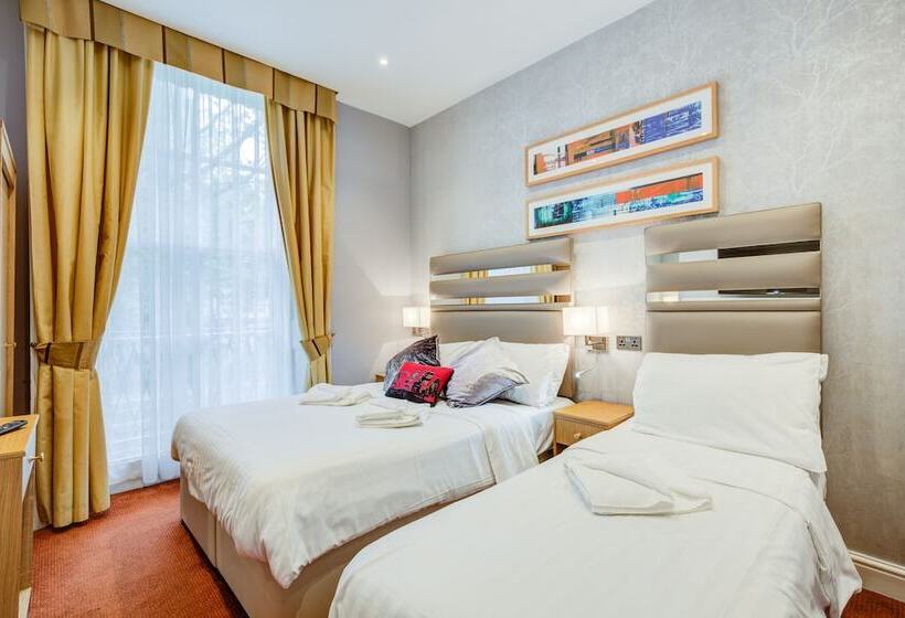 标准三人间, Admiral Hotel At Park Avenue