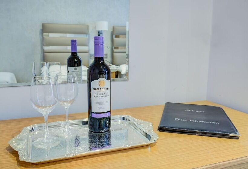 四人标准间, Admiral Hotel At Park Avenue