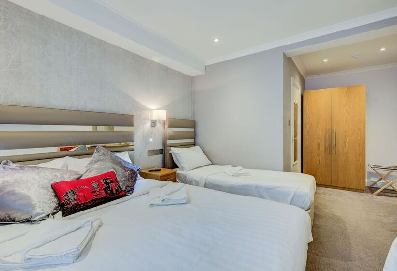 四人标准间, Admiral Hotel At Park Avenue