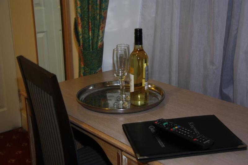 标准单人间, Admiral Hotel At Park Avenue