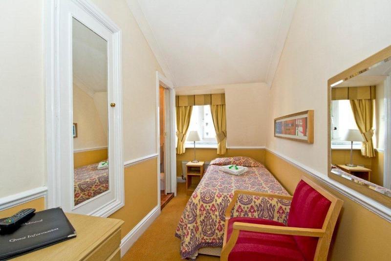 标准单人间, Admiral Hotel At Park Avenue