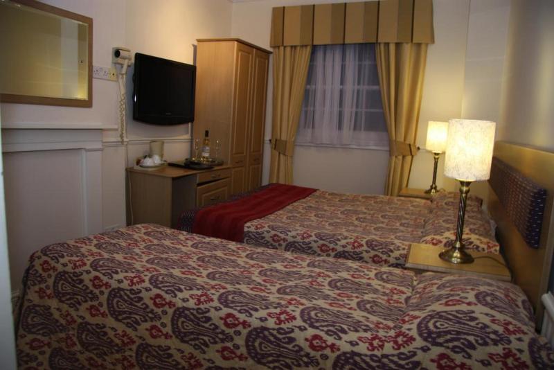 四人标准间, Admiral Hotel At Park Avenue